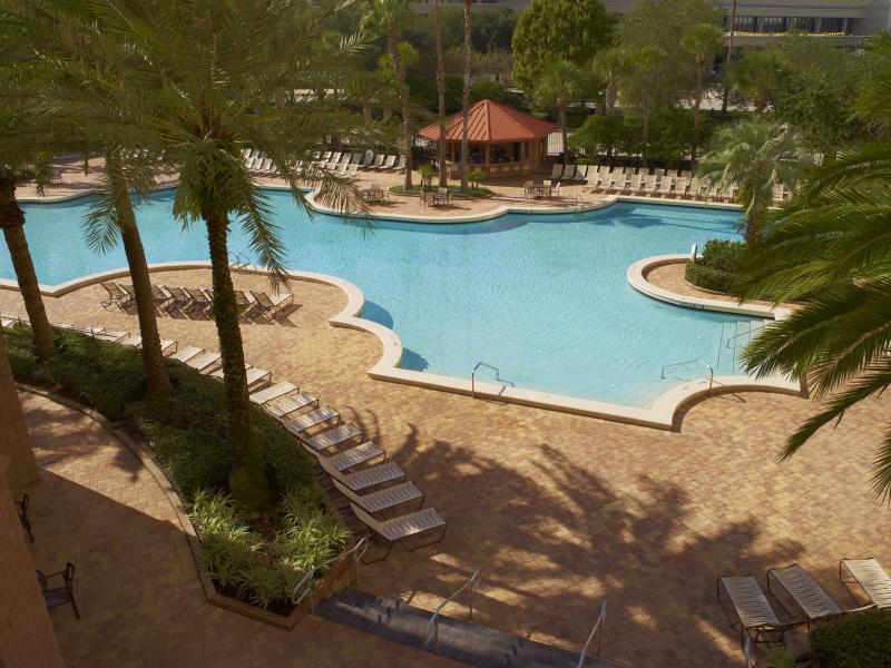 Rosen Centre Pool